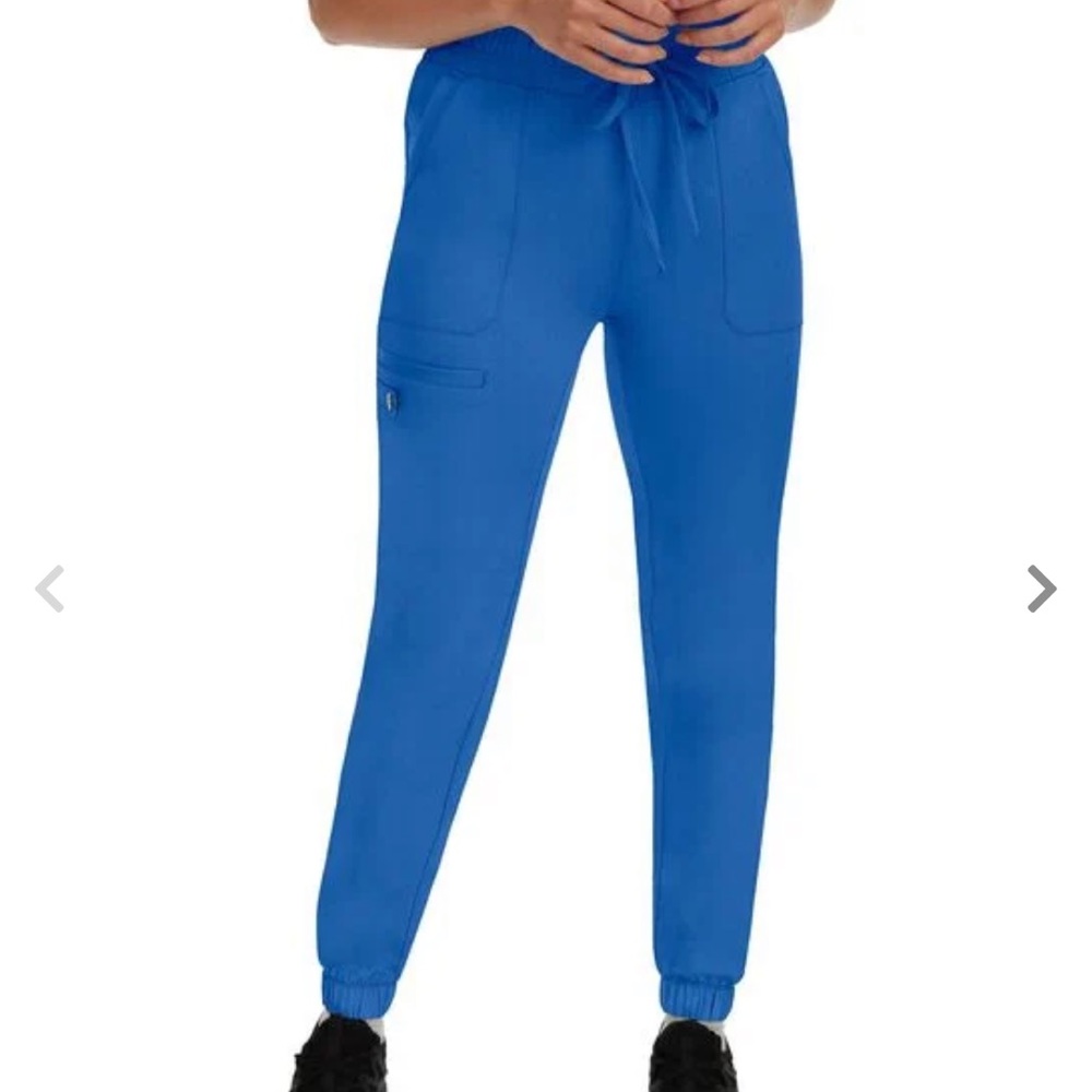 NWT Healing Hands Renee Scrub Pants 2XL